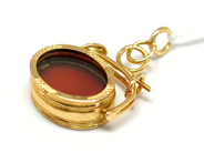 Pawnitems, Locket, 18K 5,8g, in auction: Pawn – Tuesday 22 November 2011