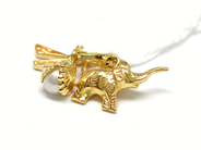 Pawnitems, Charms, 3st 18K 2,1g, in auction: Pawn – Tuesday 22 November 2011