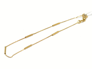 Pawnitems, Bracelet, 18K 20cm 1,8g, in auction: Pawn – Tuesday 22 November 2011