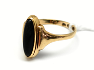 Pawnitems, Ring, 14K with stone Ø18 1,9g, in auction: Pawn – Tuesday 22 November 2011