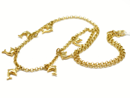 Pawnitems, Necklace, 18K 43cm 11,5g, in auction: Pawn – Tuesday 22 November 2011