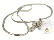 Pawnitems, Lot of gold, 18K damaged 13,5g, in auction: Pawn – Tuesday 22 November 2011