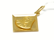 Pawnitems, Pendant, 18K 5g, in auction: Pawn – Tuesday 22 November 2011