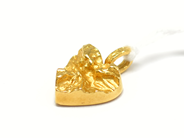 Pawnitems, Charm, 18K 2g, in auction: Pawn – Tuesday 22 November 2011