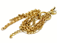 Pawnitems, Lot of gold, 18K 45,6g, in auction: Pawn – Tuesday 22 November 2011