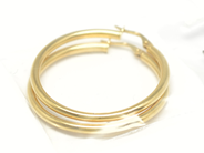 Pawnitems, Earrings, one pair 18K 3,1g, in auction: Pawn – Tuesday 22 November 2011