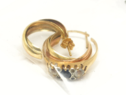 Pawnitems, Lot of gold, damages 18K 3,7g, in auction: Pawn – Tuesday 22 November 2011