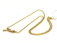 Pawnitems, Lot of gold, 18K 5,1g, in auction: Pawn – Tuesday 22 November 2011