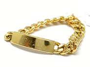 Pawnitems, Lot of gold, 18K engraved/defect 34,6g, in auction: Pawn – Tuesday 22 November 2011