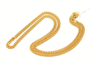 Pawnitems, Necklace, "curb" 18K 44,5cm 17,2g, in auction: Pawn – Tuesday 22 November 2011