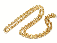 Pawnitems, Necklace, Anchor 18K 57cm 46,4g, in auction: Pawn – Tuesday 22 November 2011