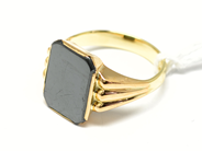 Pawnitems, Lot of gold, 14K/18K with stone defect 7,2g, in auction: Pawn – Tuesday 22 November 2011