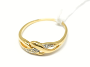 Pawnitems, Lot of gold, 18K defect 2,2g, in auction: Pawn – Tuesday 22 November 2011