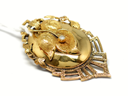 Pawnitems, Lot of gold, 18K defect 9,2g, in auction: Pawn – Tuesday 22 November 2011