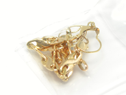 Pawnitems, Lot of gold, 14K defect 7,2g, in auction: Pawn – Tuesday 22 November 2011