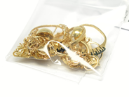 Pawnitems, Lot of gold, with stones 18K defect 12,4g, in auction: Pawn – Tuesday 22 November 2011