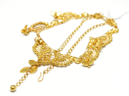Pawnitems, Lot of gold, 18K defect 12g, in auction: Pawn – Tuesday 22 November 2011