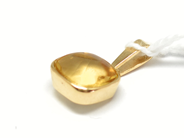 Pawnitems, Pendant, with stone 18K 2g, in auction: Pawn – Tuesday 22 November 2011