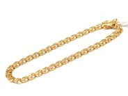 Pawnitems, Bracelet, Bismarck 18K 18,5cm 6g, in auction: Pawn – Tuesday 22 November 2011