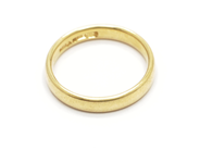 Pawnitems, Ring, with engraving Ø19 18K 5,6g, in auction: Pawn – Tuesday 22 November 2011