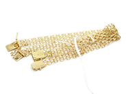 Pawnitems, Lot of Gold, broken defect 18K 20,7g, in auction: Pawn – Tuesday 22 November 2011