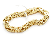 Pawnitems, Bracelet, Emperor link 22cm 18K 110,6g, in auction: Pawn – Tuesday 22 November 2011