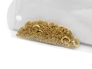 Pawnitems, Lot of Gold, broken 18K 3,1g, in auction: Pawn – Tuesday 22 November 2011