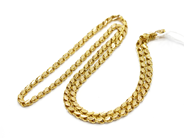 Pawnitems, Necklace, 60cm 18K 10,1g, in auction: Pawn – Tuesday 22 November 2011