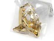 Pawnitems, Lot of Gold, engraved 14K 11,5g, in auction: Pawn – Tuesday 22 November 2011