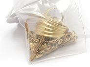 Pawnitems, Lot of Gold, defect dented 18K 26,6g, in auction: Pawn – Tuesday 22 November 2011