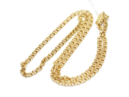 Pawnitems, Necklace, Bismarck 51cm 18K 11,3g, in auction: Pawn – Tuesday 22 November 2011