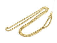 Pawnitems, Necklace, "curb"  51,5 18K 4,5g, in auction: Pawn – Tuesday 22 November 2011