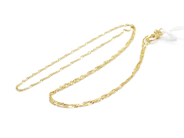 Pawnitems, Necklace, Singapore 40cm 18K 0,9g, in auction: Pawn – Tuesday 22 November 2011