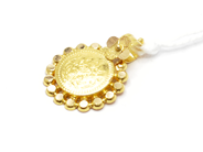 Pawnitems, Pendant, 21K 0,9g, in auction: Pawn – Tuesday 22 November 2011