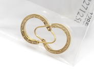 Pawnitems, Earrings, 1par 18K 1,5g, in auction: Pawn – Tuesday 22 November 2011