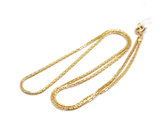 Pawnitems, Necklace, 44cm 18K 6,9g, in auction: Pawn – Tuesday 22 November 2011