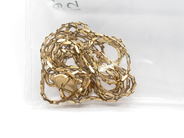 Pawnitems, Necklace, broken 9K 2,2g, in auction: Pawn – Tuesday 22 November 2011