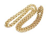 Pawnitems, Necklace, graduated Bismarck 48cm 18K 29,5g, in auction: Pawn – Tuesday 22 November 2011