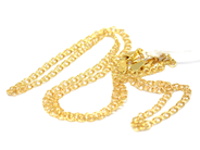 Pawnitems, Necklace, Bismarck  40cm Bracelet  Bismarck 17cm 18K 9,7g, in auction: Pawn – Tuesday 22 November 2011