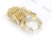 Pawnitems, Lot of Gold, defect 18K 15,6g, in auction: Pawn – Tuesday 22 November 2011