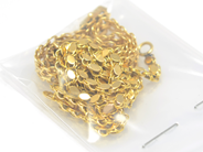 Pawnitems, Lot of Gold, defect 18K 22,3g, in auction: Pawn – Tuesday 22 November 2011