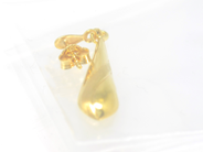 Pawnitems, Earring, 1st 18K 1,1g, in auction: Pawn – Tuesday 22 November 2011