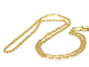 Pawnitems, Necklace, 52cm 14K 11,1g, in auction: Pawn – Tuesday 22 November 2011