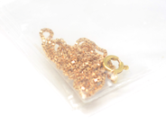 Pawnitems, Necklace, Box-chain defect 47cm 14K 2,6g, in auction: Pawn – Tuesday 22 November 2011