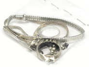 Pawnitems, Lot of Silver, defect silver 33,1g, in auction: Pawn – Tuesday 22 November 2011