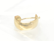 Pawnitems, Earring, 1st dented 18K 0,4g, in auction: Pawn – Tuesday 22 November 2011