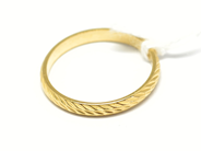 Pawnitems, Ring, Ø18 18K 2,4g, in auction: Pawn – Tuesday 22 November 2011