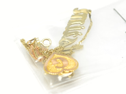 Pawnitems, Lot of Gold, broken defect engraved 14K 5,8g, in auction: Pawn – Tuesday 22 November 2011