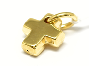 Pawnitems, Pendant, cross 18K 3,2g, in auction: Pawn – Tuesday 22 November 2011