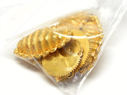 Pawnitems, Lot of Gold, dented defect  21K 41,2g, in auction: Pawn – Tuesday 22 November 2011